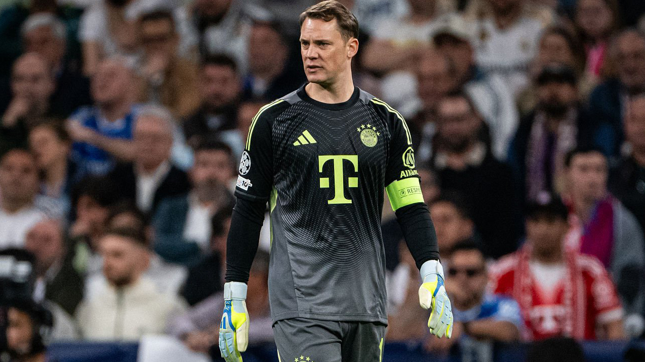 Manuel Neuer Puas Bayern Kalahkan Madrid Meski Gagal Clean Sheet