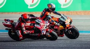 Marc Marquez Sebut Pedro Acosta Sebagai Talenta Spesial