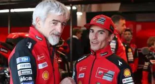 Marc Marquez Tak Mau Terjebak Kontrak Panjang di Ducati, Ini Alasannya