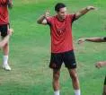Marcos Reina Targetkan Skuad Persik Siap Penuh Hadapi Madura United