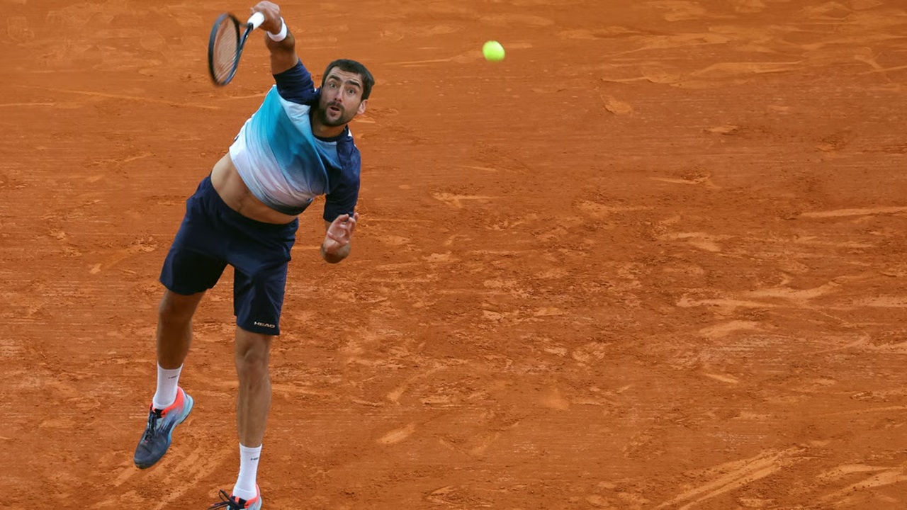 Marin Cilic Beberkan Rahasia ‘Kelahiran Kembali’ Di Usia 37 Tahun