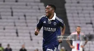 Marshall Munetsi Tertarik Lanjutkan Karier di Paris FC