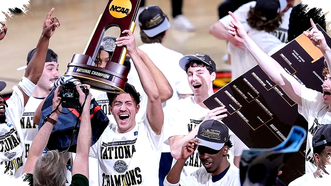 Mary Washington Eagles Rebut Gelar Divisi III NCAA dengan Putback Dramatis