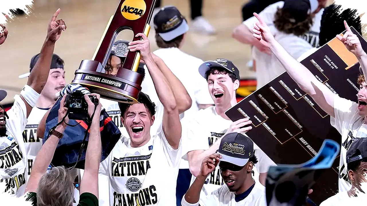 Mary Washington Eagles Rebut Gelar Divisi III NCAA dengan Putback Dramatis