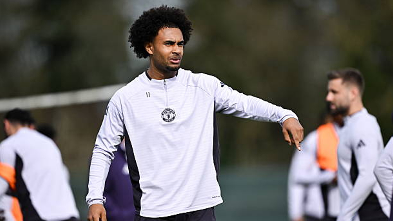 Masa Depan Joshua Zirkzee di Manchester United Kian Menarik, Juventus dan Napoli Mengintai