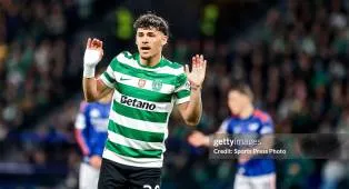 Maxi Araujo Diincar Chelsea dan Tottenham Hotspur