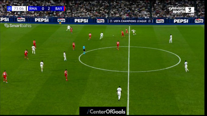 Mbappe Hidupkan Asa Real Madrid Hadapi Bayern