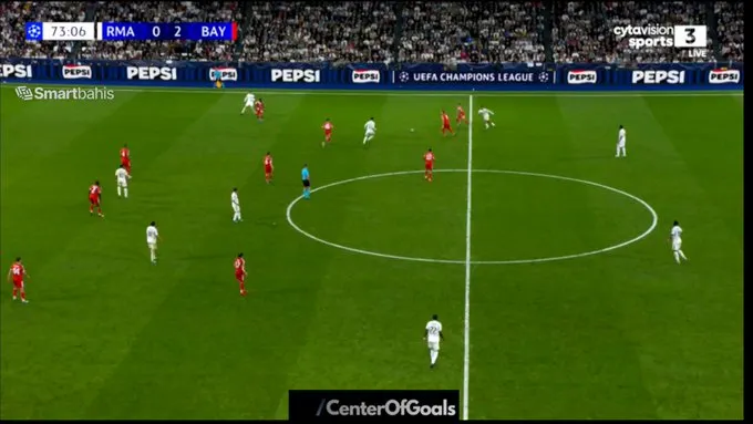 Mbappe Hidupkan Asa Real Madrid Hadapi Bayern - sumber: (footballespana)