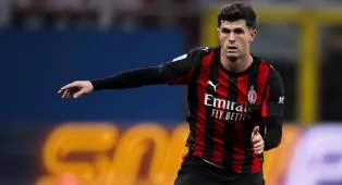 Media Italia Soroti Christian Pulisic Yang Seolah Lupa Mencetak Gol