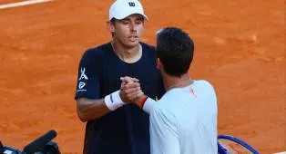 Misi Balas Dendam Alex De Minaur Di Monte Carlo Berbuah Manis