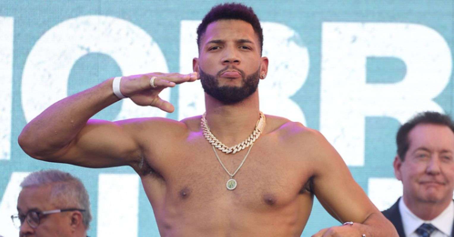 Morrell Tantang Petinju Tak Terkalahkan Usai Smith Cedera