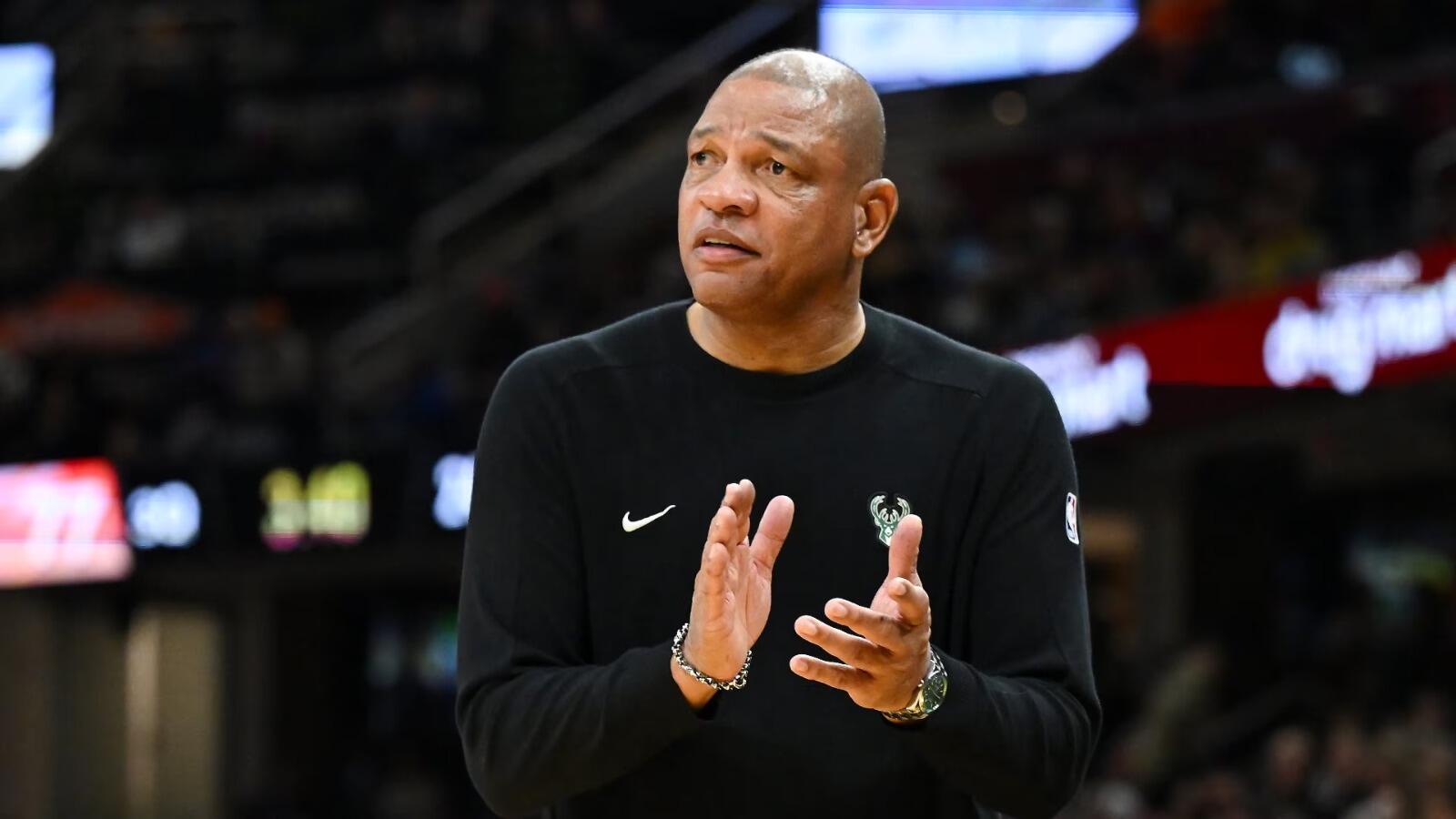Nasib Doc Rivers Terancam di Tengah Kekisruhan Bucks