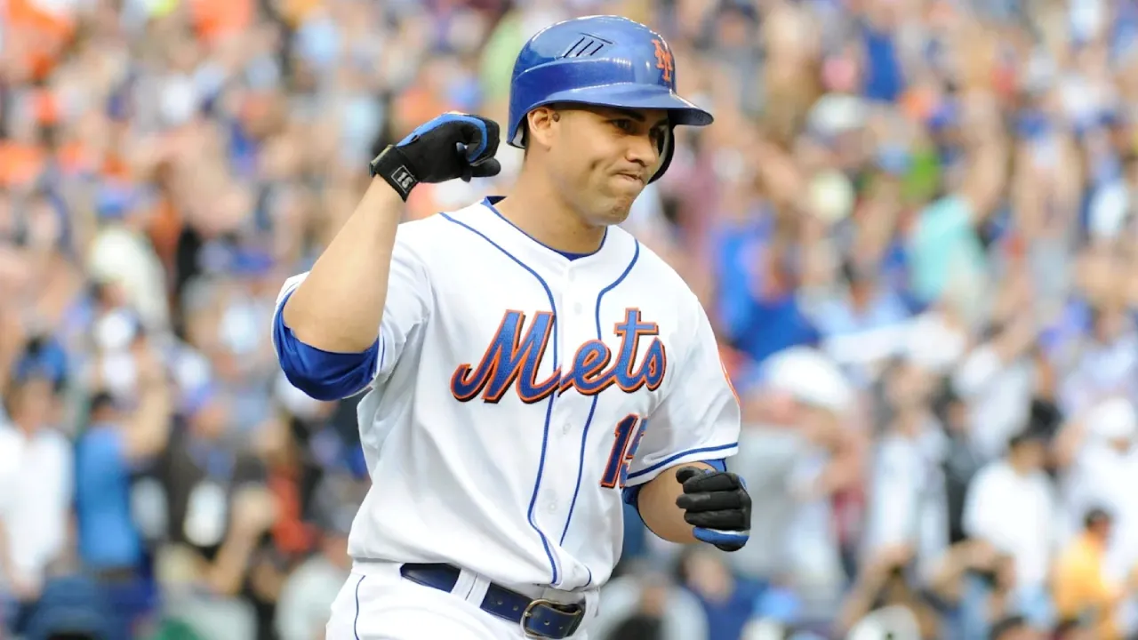 Carlos Beltran disebut sebagai salah satu pemain ofensif terbaik dalam sejarah Mets, dengan kombinasi kekuatan pukulan, kecepatan, serta pertahanan yang solid. (Foto: AP)