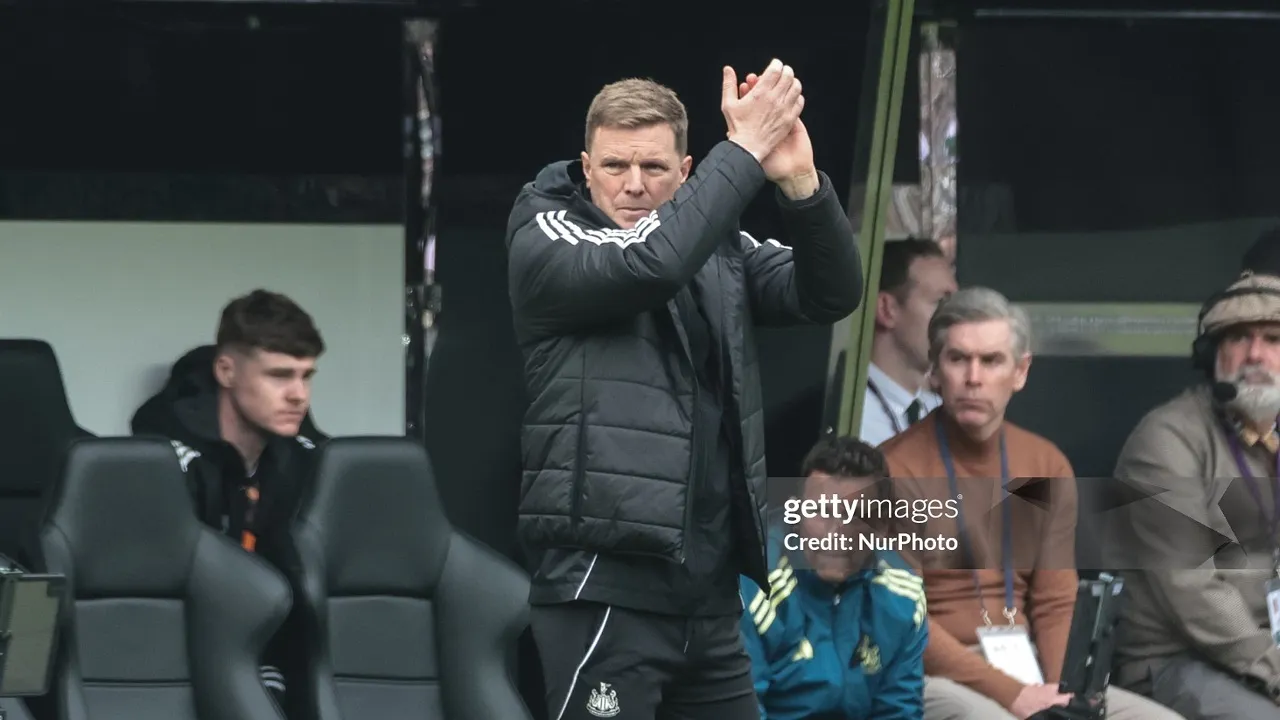 Eddie Howe terancam dipecat, Newcastle United dapat peringatan