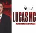 Oklahoma Sooners Tunjuk Lucas McKay sebagai GM Pertama Basket Putra