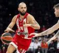 Olympiacos Piraeus Tanpa Evan Fournier Lawan Hapoel Tel Aviv
