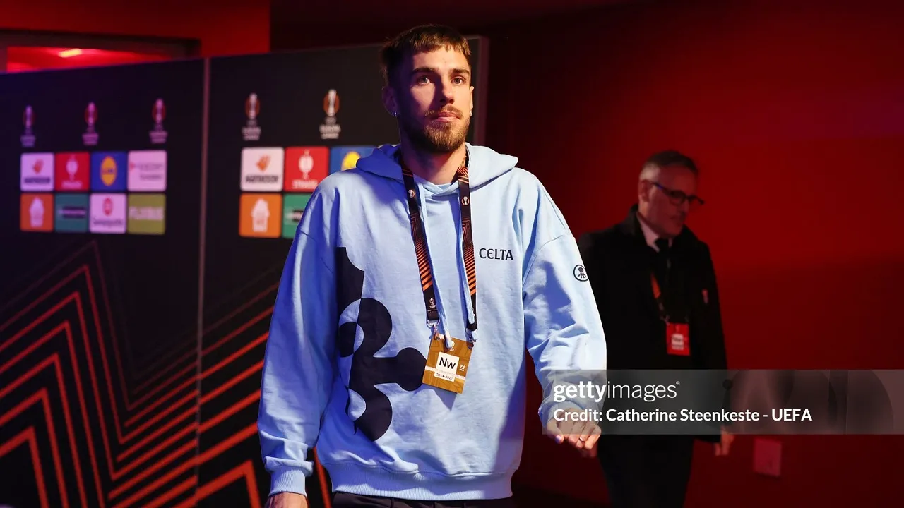 Oscar Mingueza diminati Aston Villa dan West Ham United