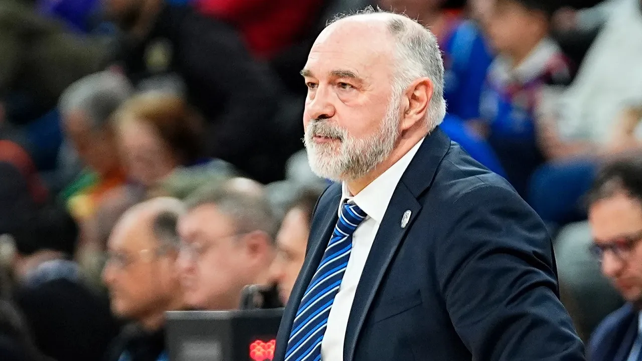 Pablo Laso ingin Anadolu Efes tidak anggap remeh Partizan Belgrade.