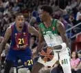 Panathinaikos AKTOR Tampil Cemerlang saat Libas Barcelona Basket