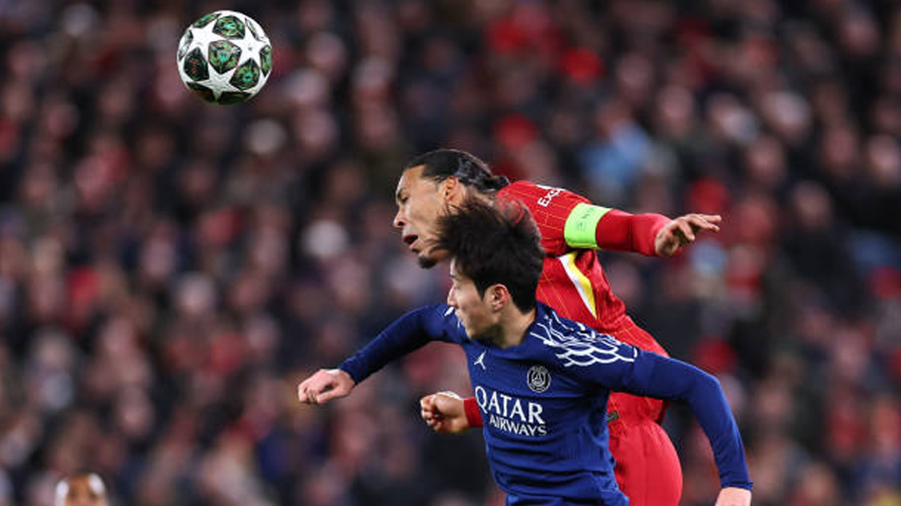 Paris Saint-Germain vs Liverpool, 5 Fakta Menarik Jelang Laga Liga Champions