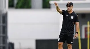 Pelatih Borneo FC Dukung Madura United Untuk Segera Bangkit