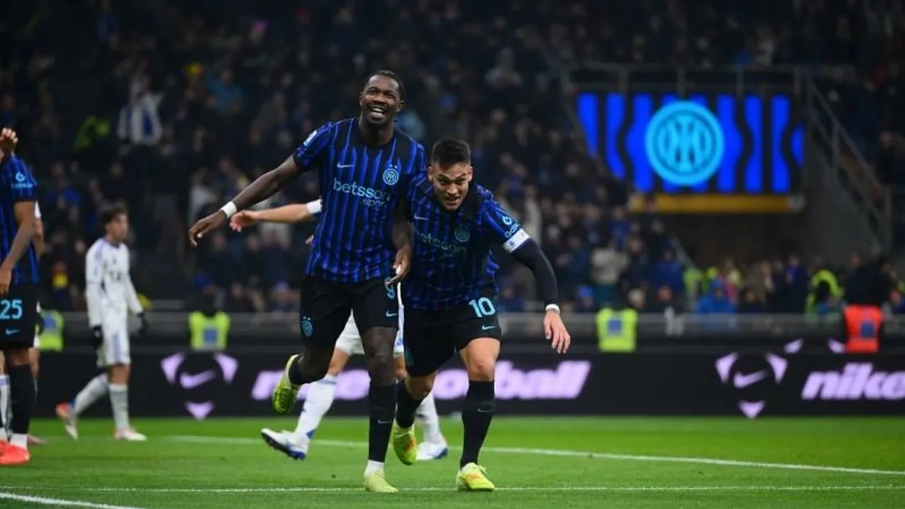 Penyebab Penurunan Performa Inter Milan Sebelum FIFA Match Day