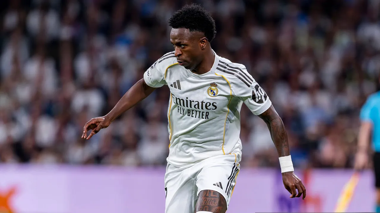 Performa Vinicius Junior Saat Hadapi Bayern Disebut Mengerikan