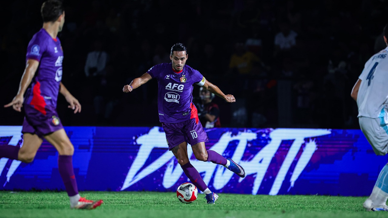 Persik Kediri Berharap Tantang Madura United Dengan Skuat Komplet