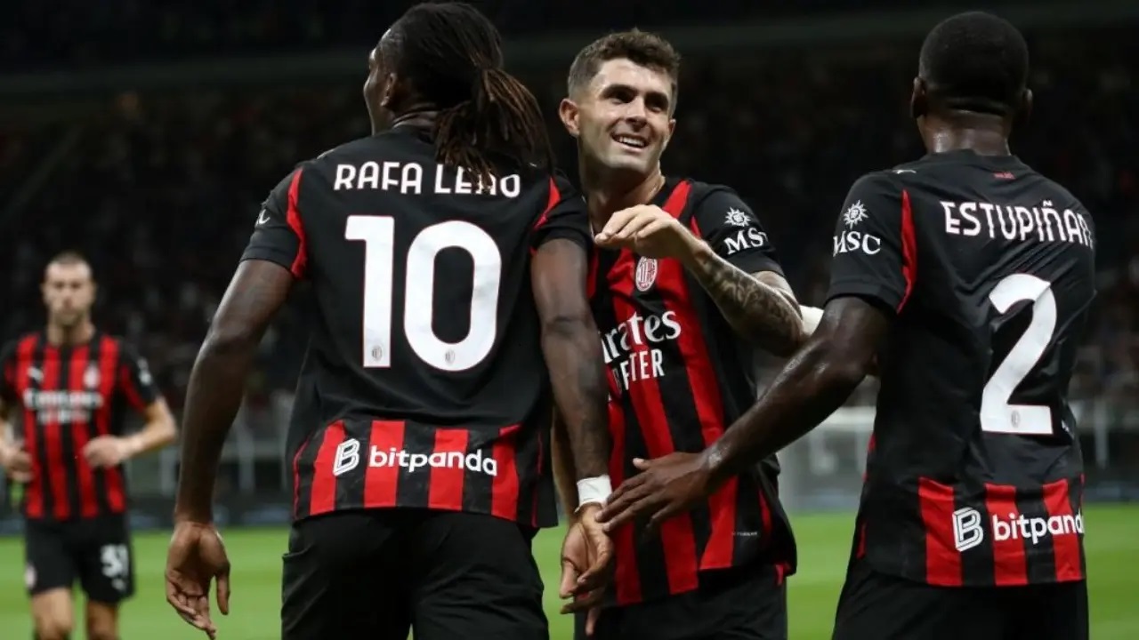 Perubahan Strategi Bikin Lini Tengah AC Milan Berpotensi Alami Perombakan