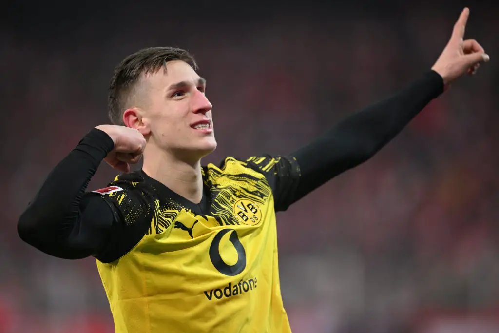 Pilihan Masa Depan Nico Schlotterbeck: Tiga Opsi Menanti