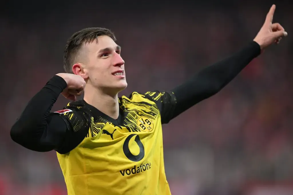 Pilihan Masa Depan Nico Schlotterbeck: Tiga Opsi Menanti - sumber: (getfootballnewsgermany)