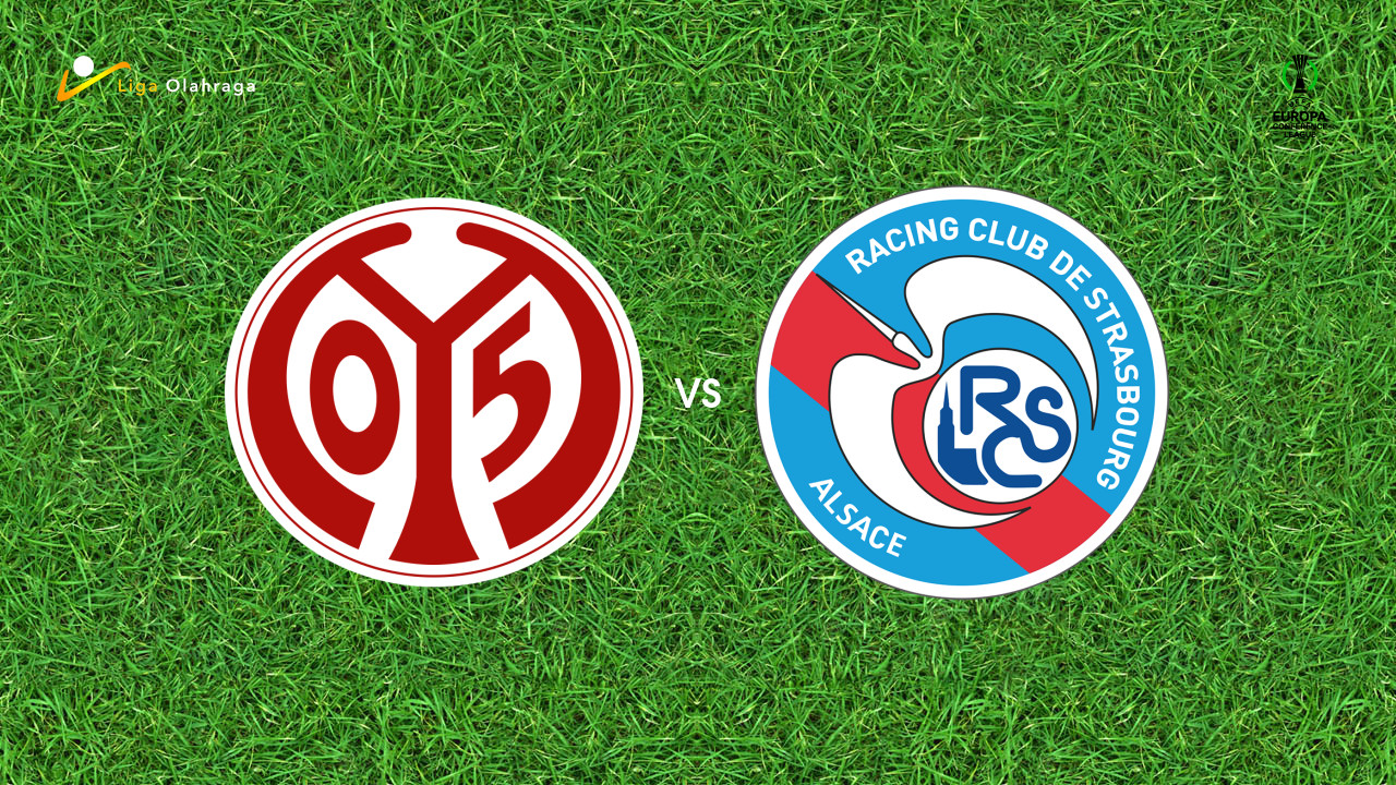 Prediksi Mainz 05 vs Strasbourg, 10 April 2026 Conference League