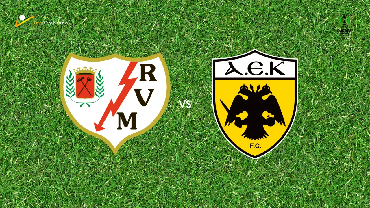 Prediksi Rayo Vallecano vs AEK Athens, 10 April 2026 Conference League