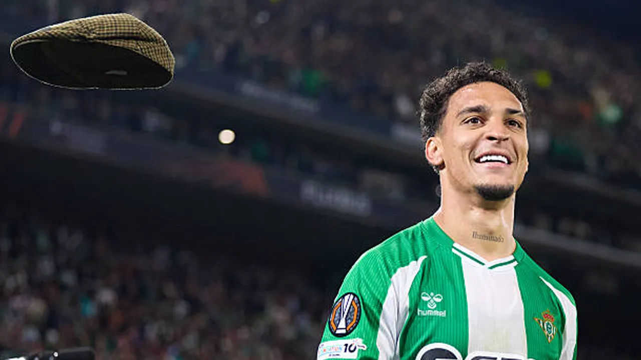 Profil Pemain Kunci Jelang Laga Sporting Braga vs Real Betis di Liga Europa