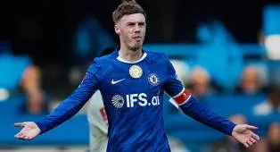 Puji Liam Rosenior, Cole Palmer Beberkan Standar Tinggi di Chelsea