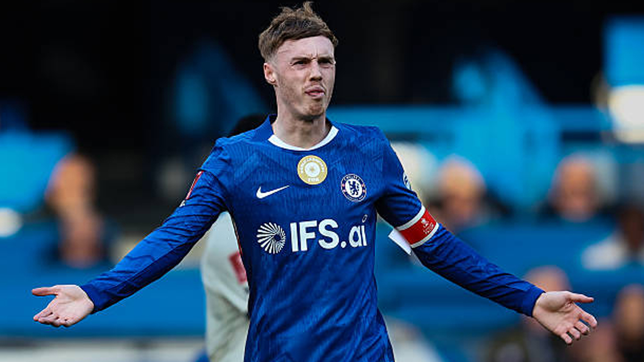 Puji Liam Rosenior, Cole Palmer Beberkan Standar Tinggi di Chelsea