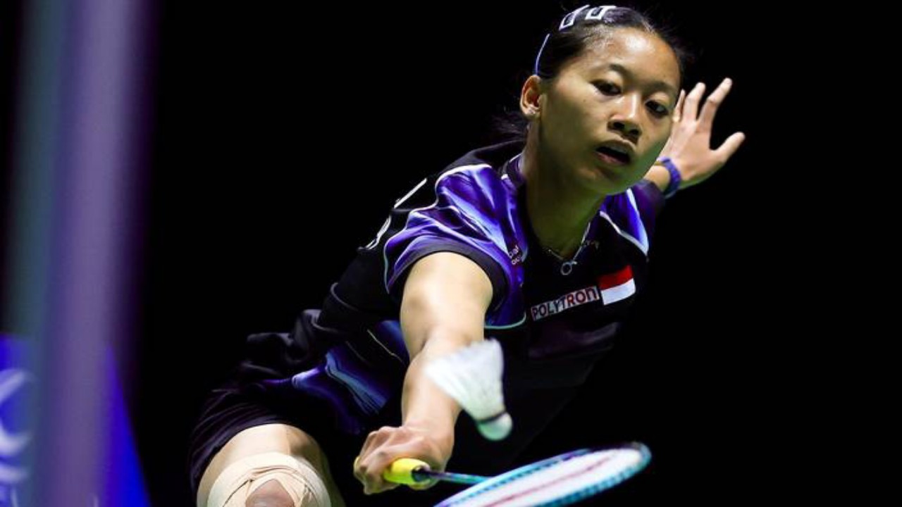 Putri Kusuma Wardani Menang Meyakinkan di Babak Pertama Kejuaraan Asia 2026