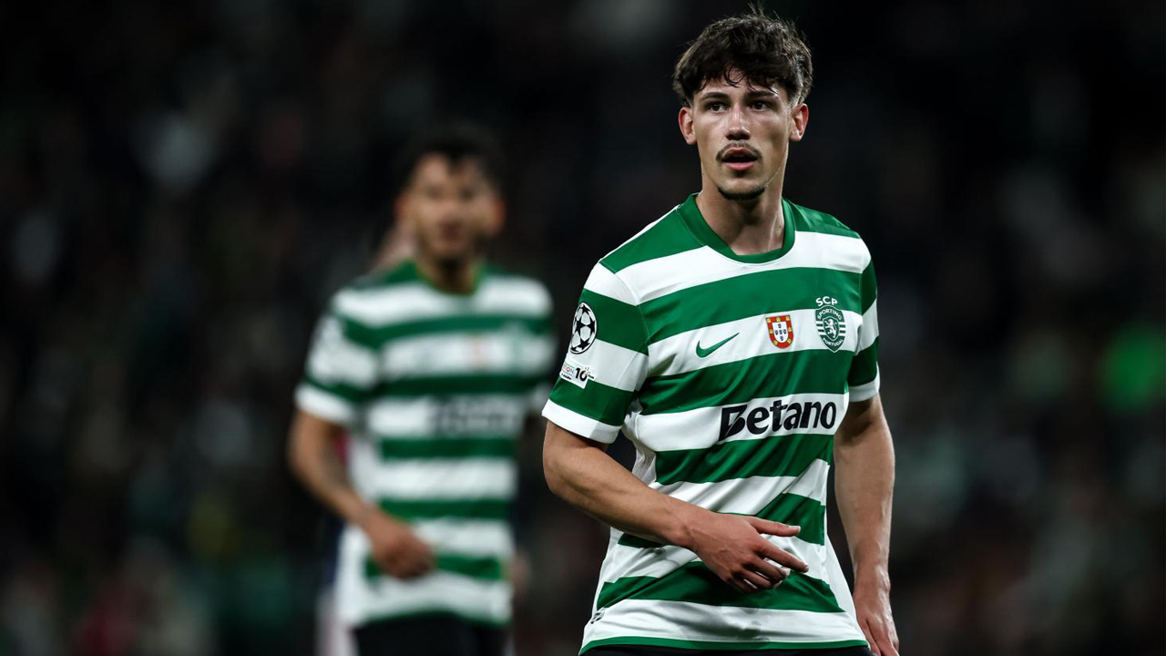 Rafael Nel Tegaskan Peluang Sporting Masih Terbuka Usai Kalah dari Arsenal