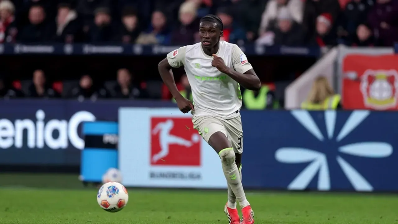 Real Madrid Dapat Persaingan untuk Gaet Karim Coulibaly