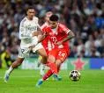 Real Madrid Tumbang di Bernabeu, Bayern Unggul 2-1