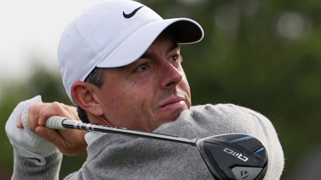 Rory McIlroy