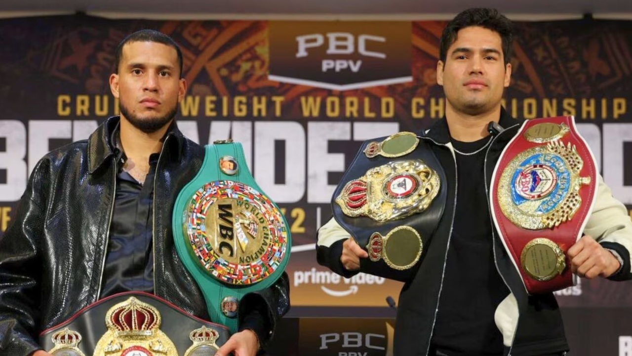 Roy Jones Jr Yakin David Benavidez Mampu Kalahkan Gilberto Ramirez