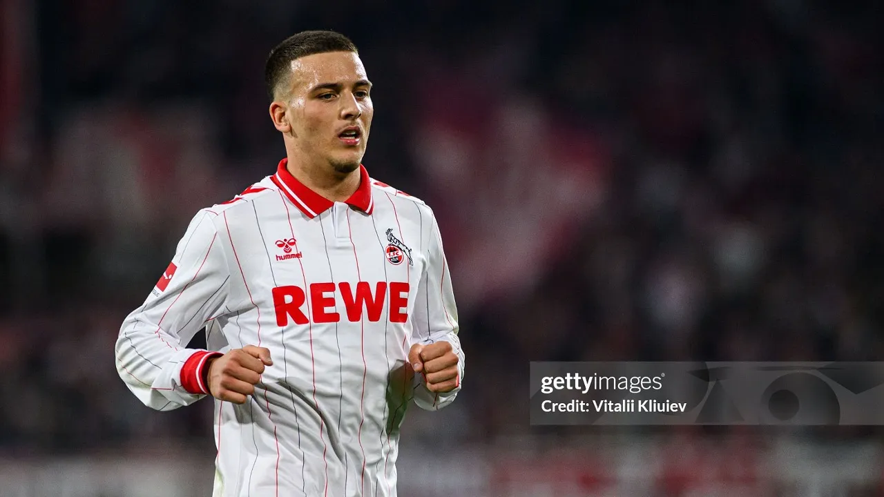 Said El Mala diincar banyak klub, Brighton belum sepakat harga