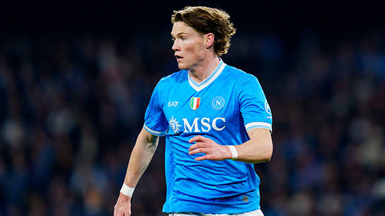 Scott McTominay Tetap Dipuji Meski Tampil di Bawah Standar untuk Napoli