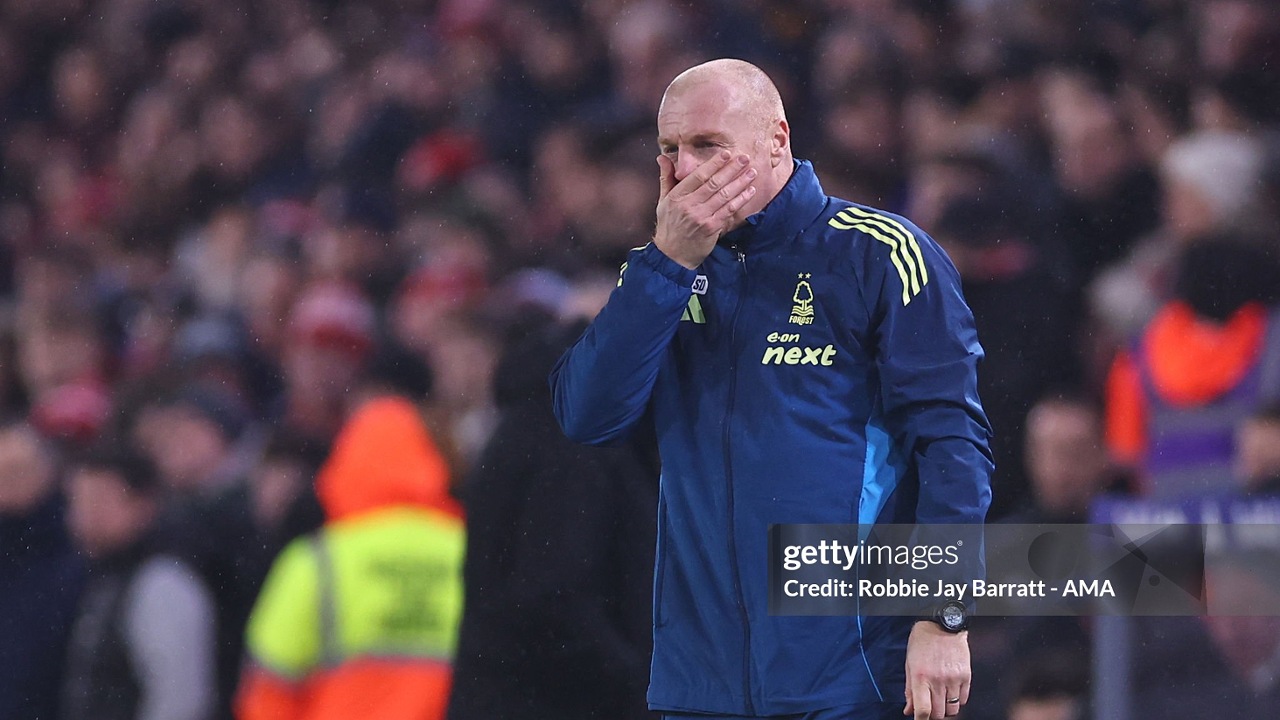 Sean Dyche Dipecat, Tetap Puji Bos Nottingham Forest