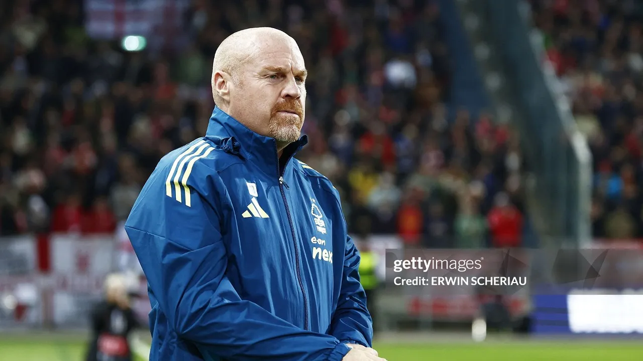 Sean Dyche sebut syarat Nottingham Forest selamat dari degradasi