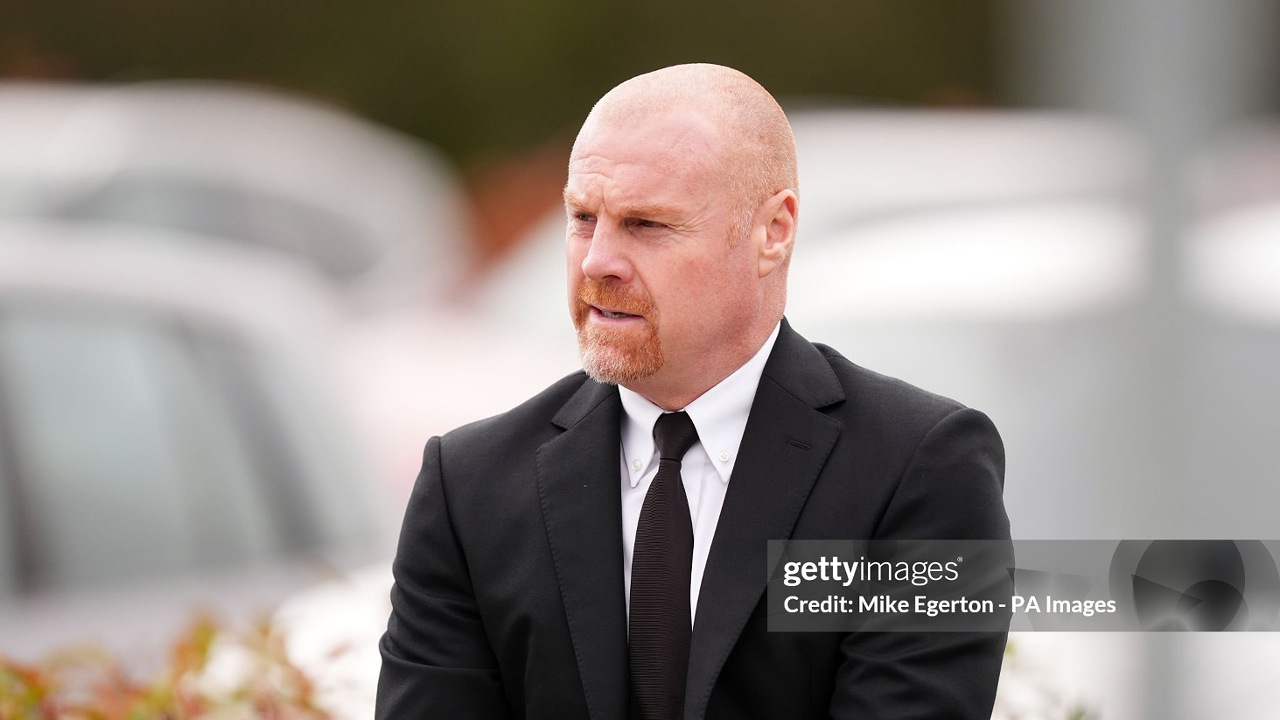 Sean Dyche Tolak Latih Tottenham, Bukan Karena Uang