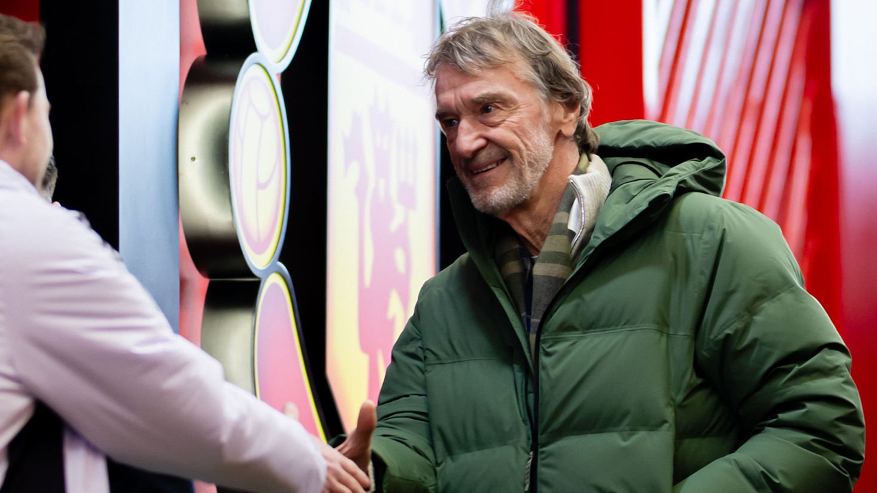 Sepi Peminat, Sir Jim Ratcliffe Turunkan Harga Jual OGC Nice
