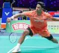 Sikat Justin Hoh, Alwi Farhan Lolos 16 besar Kejuaraan Asia 2026
