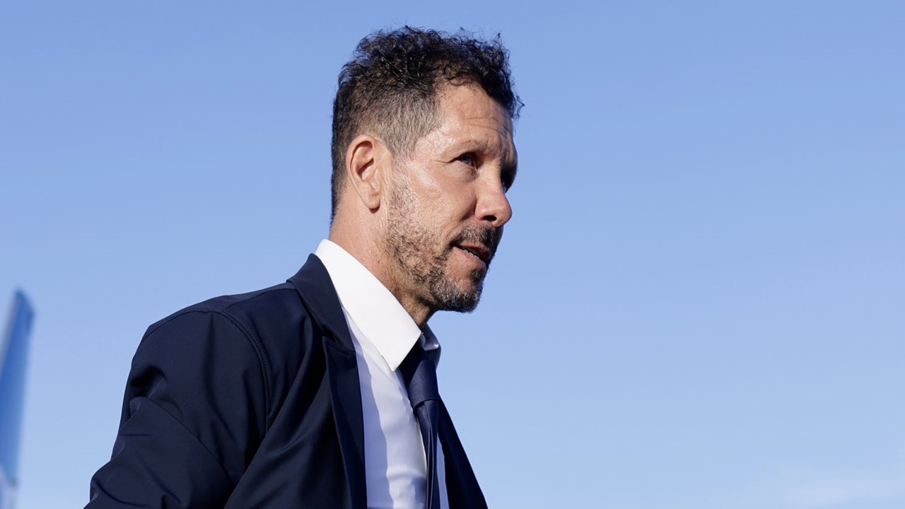 Simeone Optimis Jelang Atletico Madrid vs Barcelona di Nou Camp